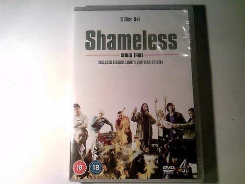 Shameless series standard - 3,