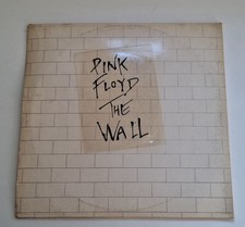 Pink Floyd the Wall 1979 Vinyl