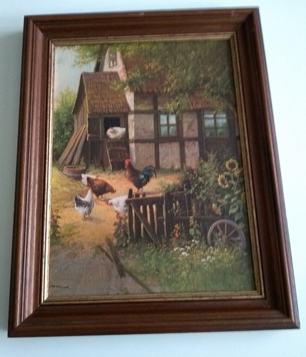 Neswadba gerhard kunstdruck - neswadba,