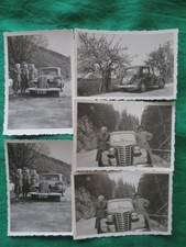 Oldtimer Fiat 1100 Baujahr