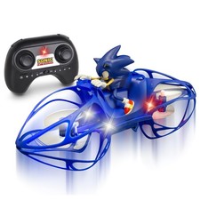 NKOK Sonic RC HoverBike Flying