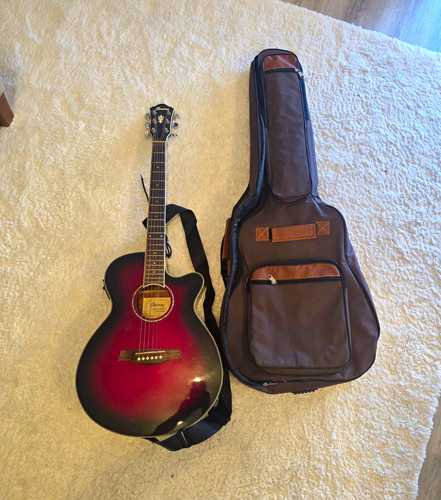 Ibanez aeg10ii trs - ibanez, aeg10ii-trs