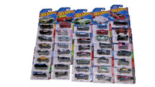 Hot Wheels 40 Hot Wheels Autos