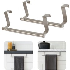 2x Türhandtuchhalter