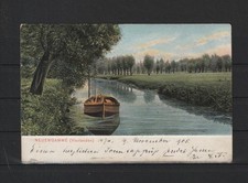 C977) AK Ansichtskarte Hamburg Neuengamme Vierlanden