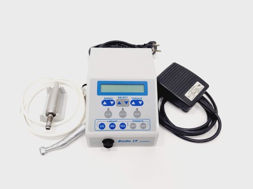 Vdw endo control - endo, it