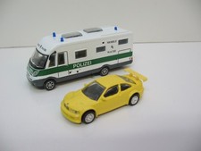 Schuco Hymermobil Mobile Wache