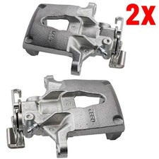 2x Bremssattel hinten links +