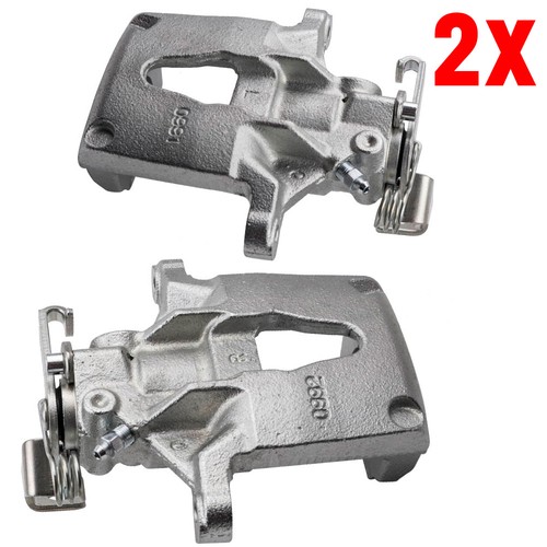 Bremssattel hinten links - hinten,