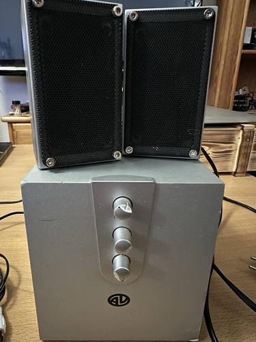 Xps 350 subwoofer bassbox - xps,