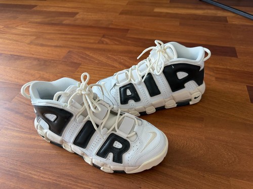 Nike air more uptempo weiß - nike,