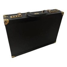 MCM Aktenkoffer schwarz