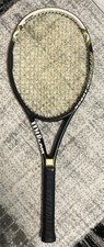 Wilson Hyper Hammer 5.3 Tennisschläger - Hyper Carbon - Midplus - Inkl Tasche