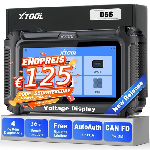 2026 xtool d5s - 2026, obd2