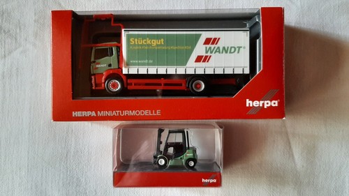 Herpa 312943 305303 - +, /
