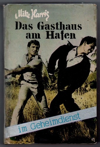 Leihbuch mike harris - mike, das