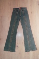 tolle Jeanshose Miss Sixty Schlaghose W34 L32 90er Jahren vintage