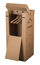 Kleiderbox - 5x,