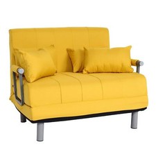 Schlafsessel HWC-K29, Klappsessel Schlafsofa Relaxsessel, Liegefläche 186x97cm