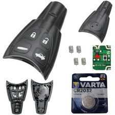 Car key shell - shell, kit