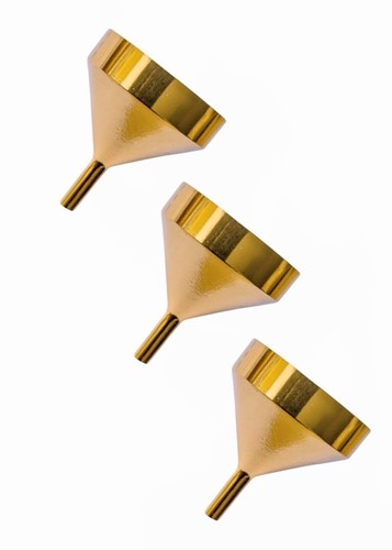 Sehr kleine gold - x,