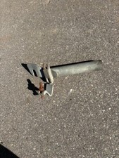 Hünnebeck Schnellbaugerüst Profilkupplung Dreieckskupplung Schrott Bastlerteil