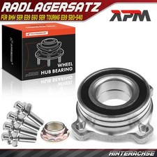 Radnabe radlagersatz hinten - radnabe,