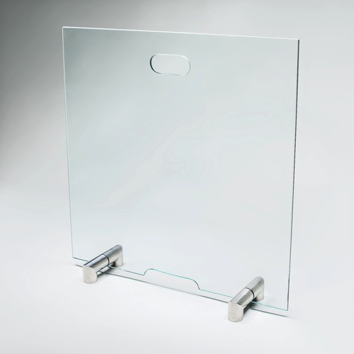 Design glas funkenschutz - design,