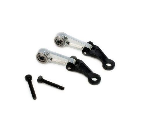 Blh4508a aluminium flybarless - aluminium,