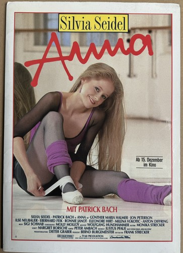Pressemappe anna der - pressemappe, m