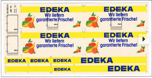 Decals edeka wir - decals,