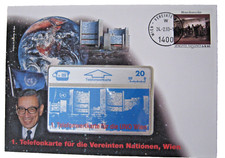 Telefonkartenbrief Neue