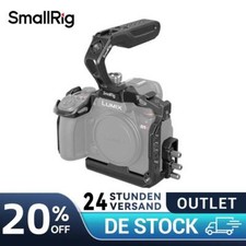 SmallRig Camera Cage Kit for Panasonic LUMIX S5 II / S5 IIX with Top Handle 4024