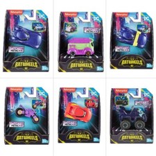 Fisher-Price DC Batwheels 1:55