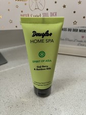 Douglas Handcreme home spa. 