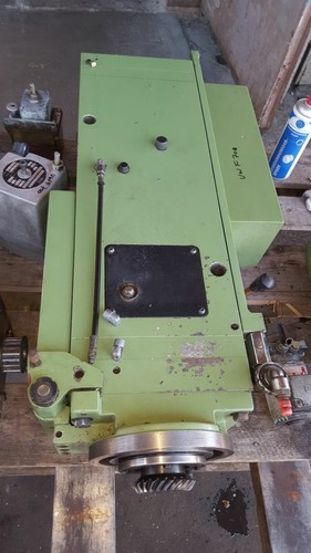 Hermle uwf 700 oberschlitten - hermle,