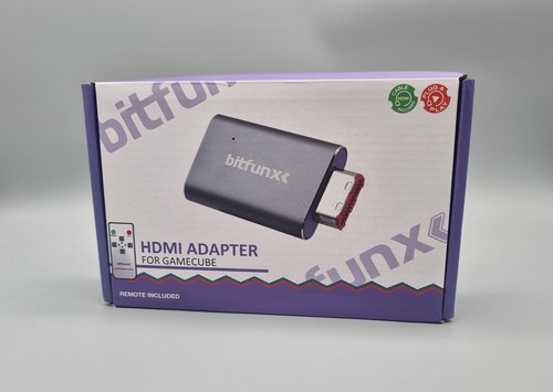 Bitfunx hdmi adapter - hdmi,