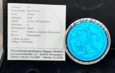 5 Dollar Liberia 2004