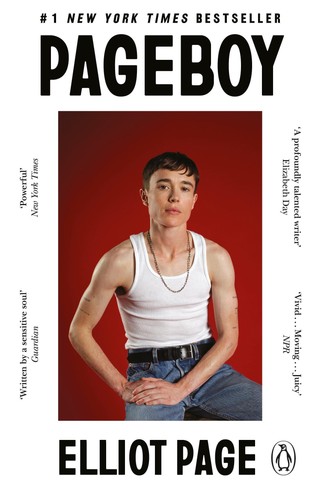 Pageboy elliot page - pageboy,