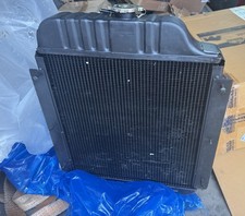 Sonalika Traktor Kühler