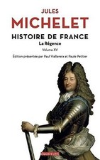 Histoire de France - tome 15