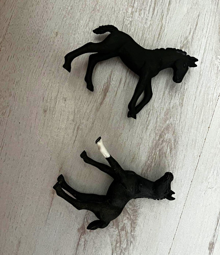 Pferde spielfiguren von - spielfiguren,