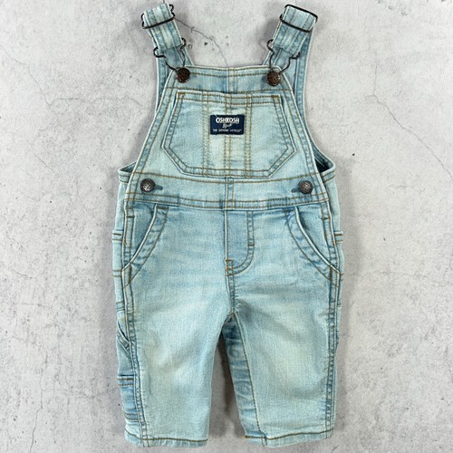 Oshkosh gosh latzhose baby - latzhose, 3
