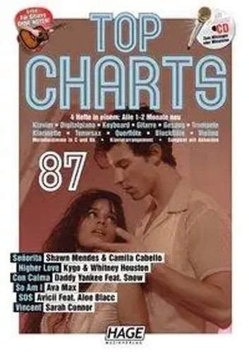 Top charts mit - charts, cd