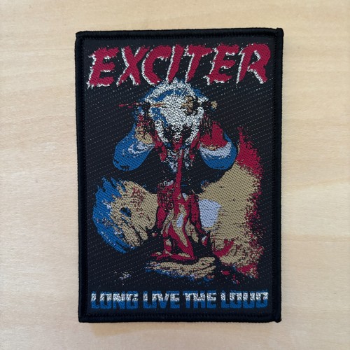 Exciter long live the - long,