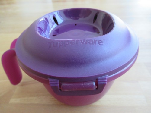 Tupperware junior reismeister - tupperware,