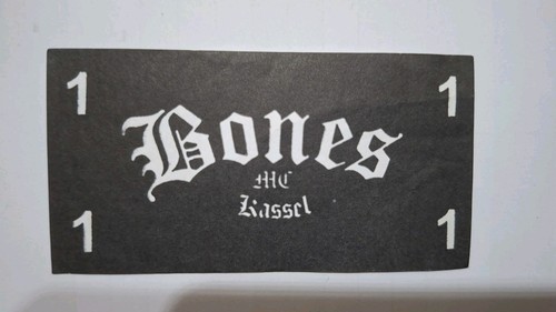 Bones bon - bones,