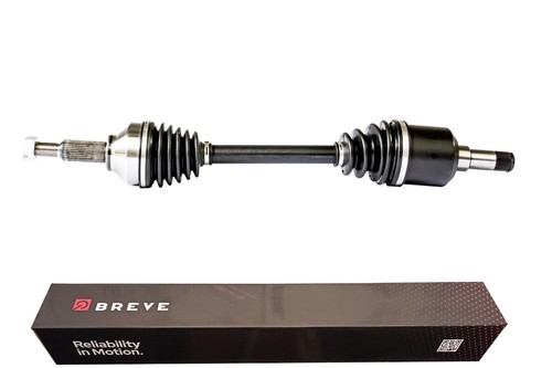Antriebswelle links vorne ford - antriebswelle,