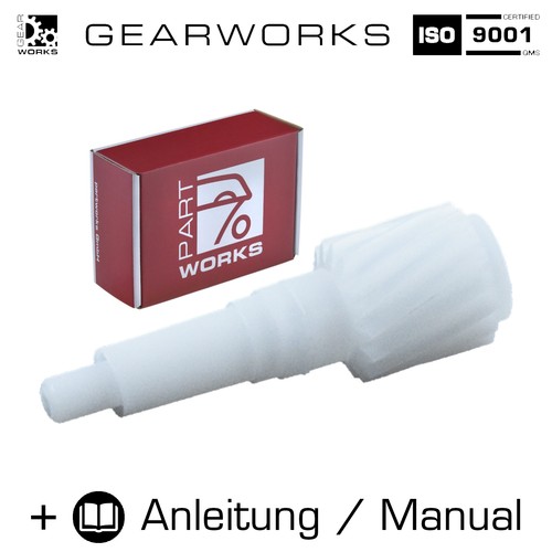 Zahnrad tachowelle für - für, vw