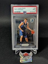 DIRK NOWITZKI PSA 9 mint